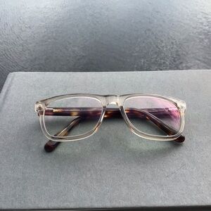 Randy Jackson Signature for Zyloware Clear and Tortoise Eye Glasses 5936